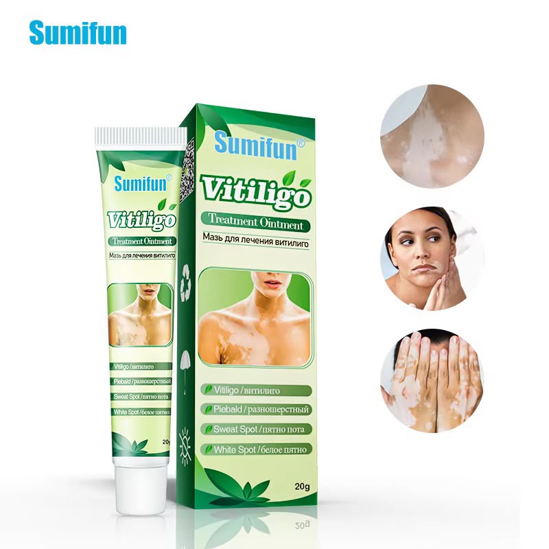 Sumifun Vitiligo Cream